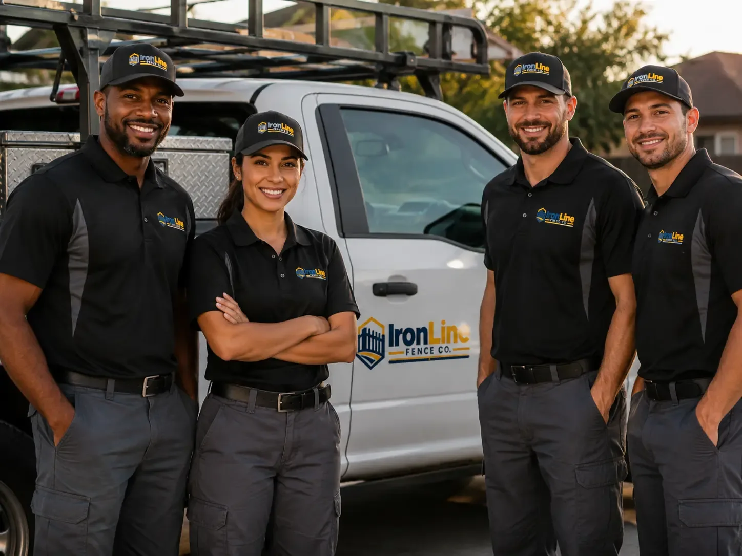 Metal Fence Installation company in Ragley, LA